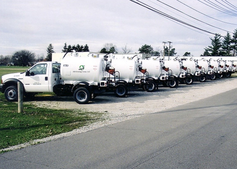 ARI Energy Trucks