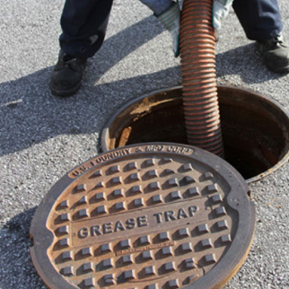Grease Trap Maintenance