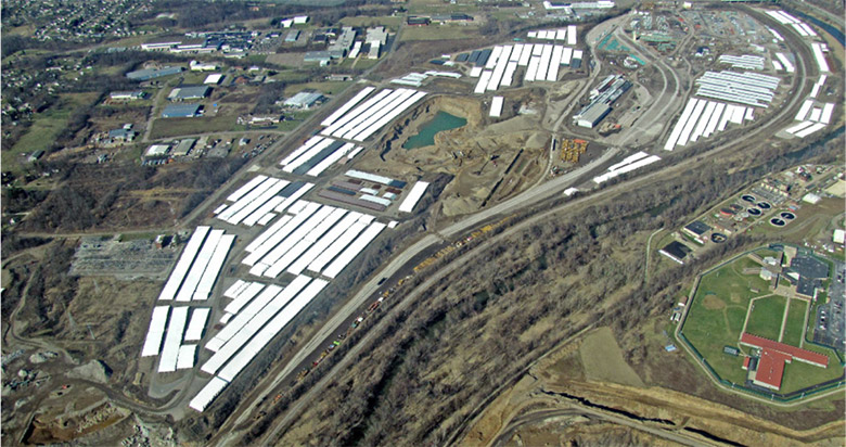 Massillon Terminal