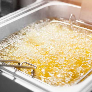 Used Cooking Oil Removal